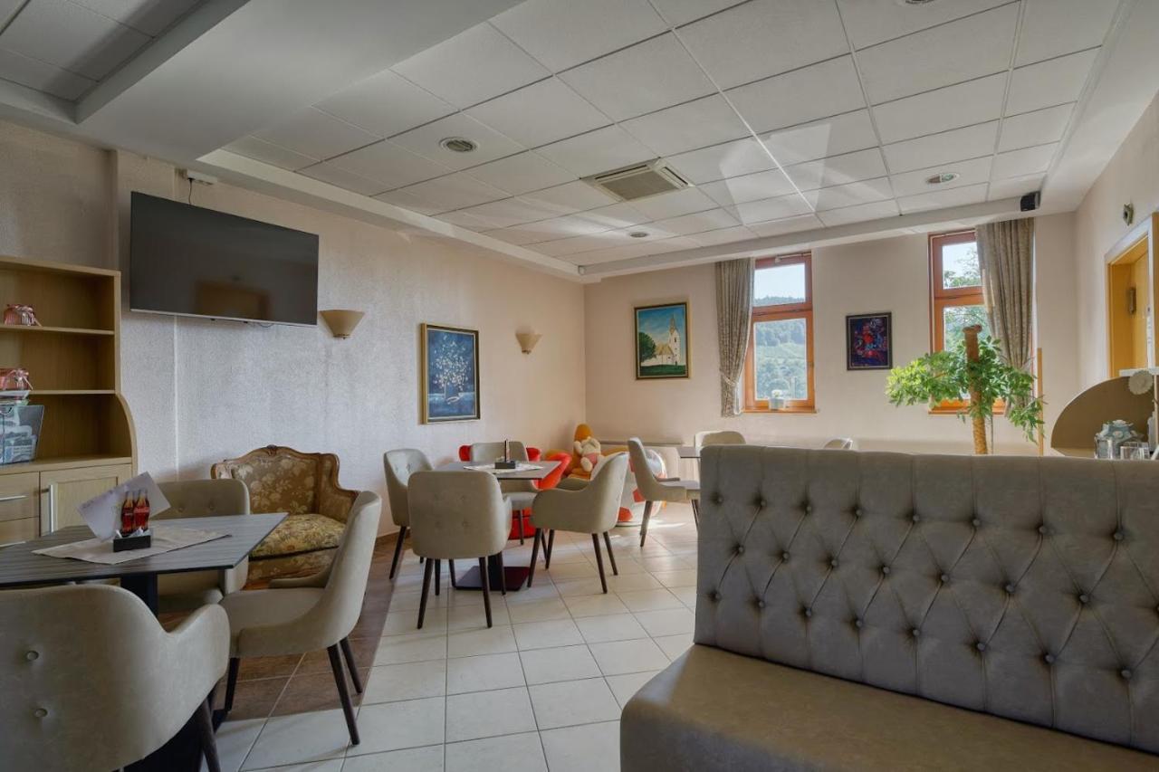Garni Hotel Zvon Zreče المظهر الخارجي الصورة