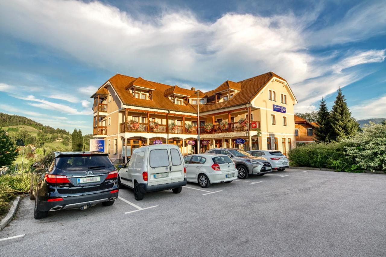 Garni Hotel Zvon Zreče المظهر الخارجي الصورة