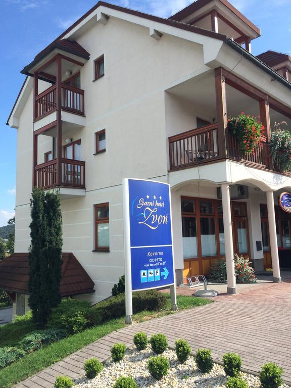 Garni Hotel Zvon Zreče المظهر الخارجي الصورة