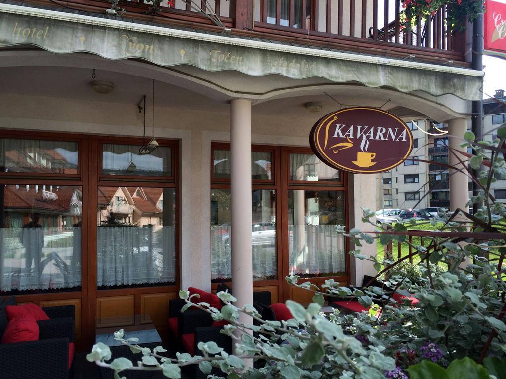 Garni Hotel Zvon Zreče المظهر الخارجي الصورة