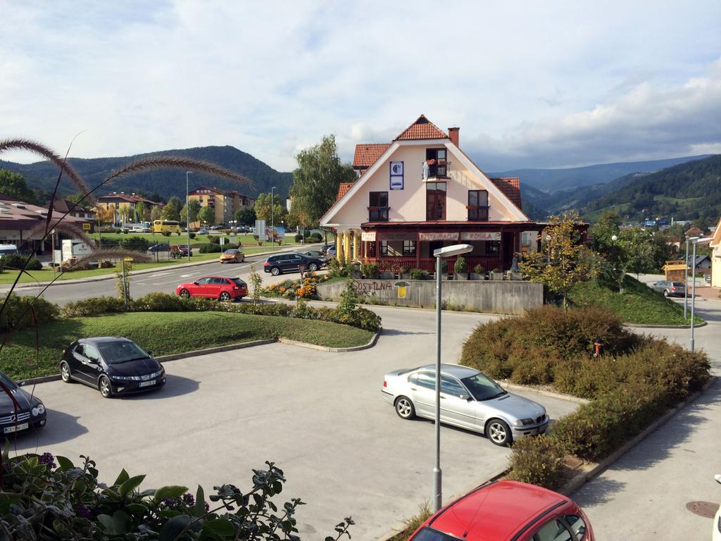 Garni Hotel Zvon Zreče المظهر الخارجي الصورة