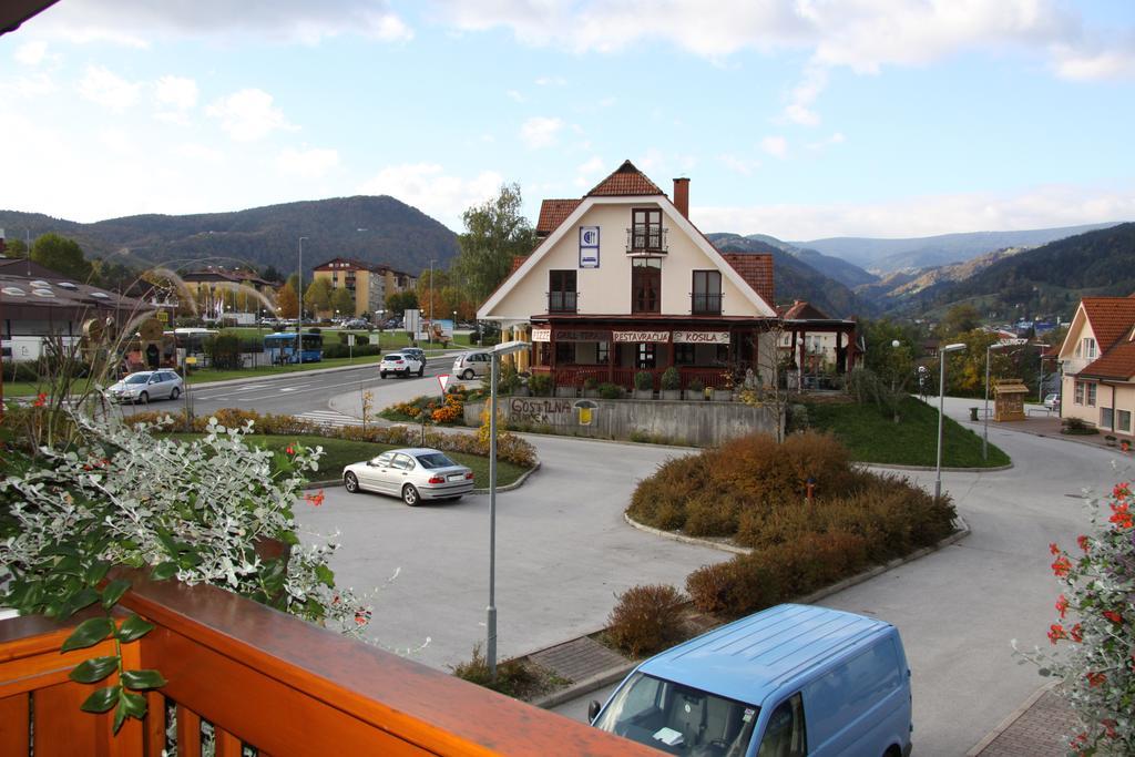 Garni Hotel Zvon Zreče المظهر الخارجي الصورة