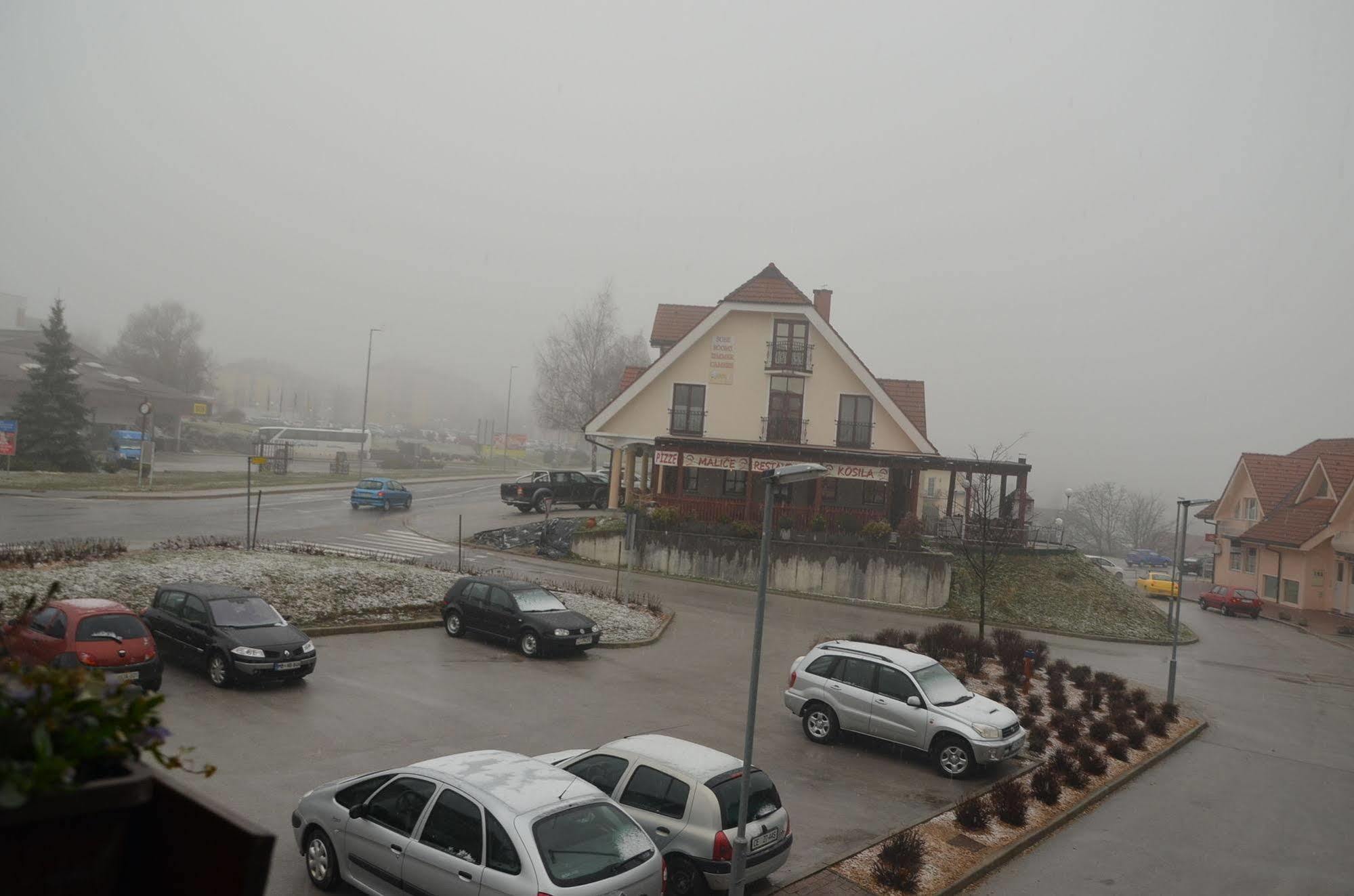 Garni Hotel Zvon Zreče المظهر الخارجي الصورة
